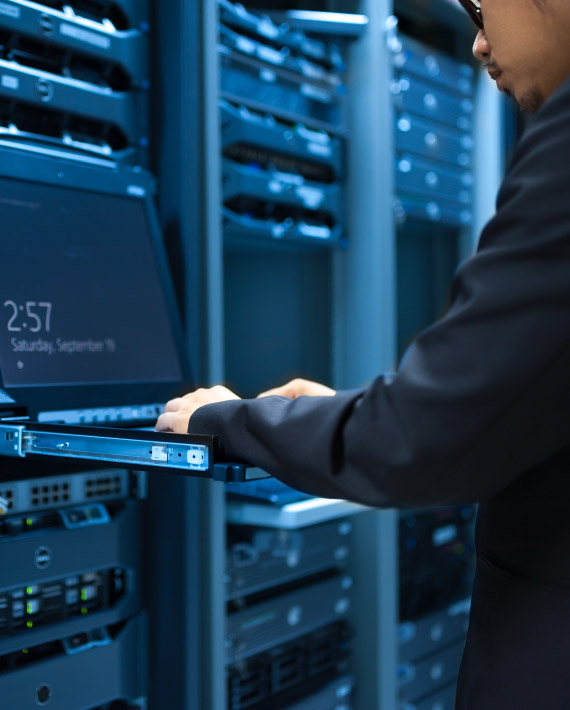 Maitenance des serveurs